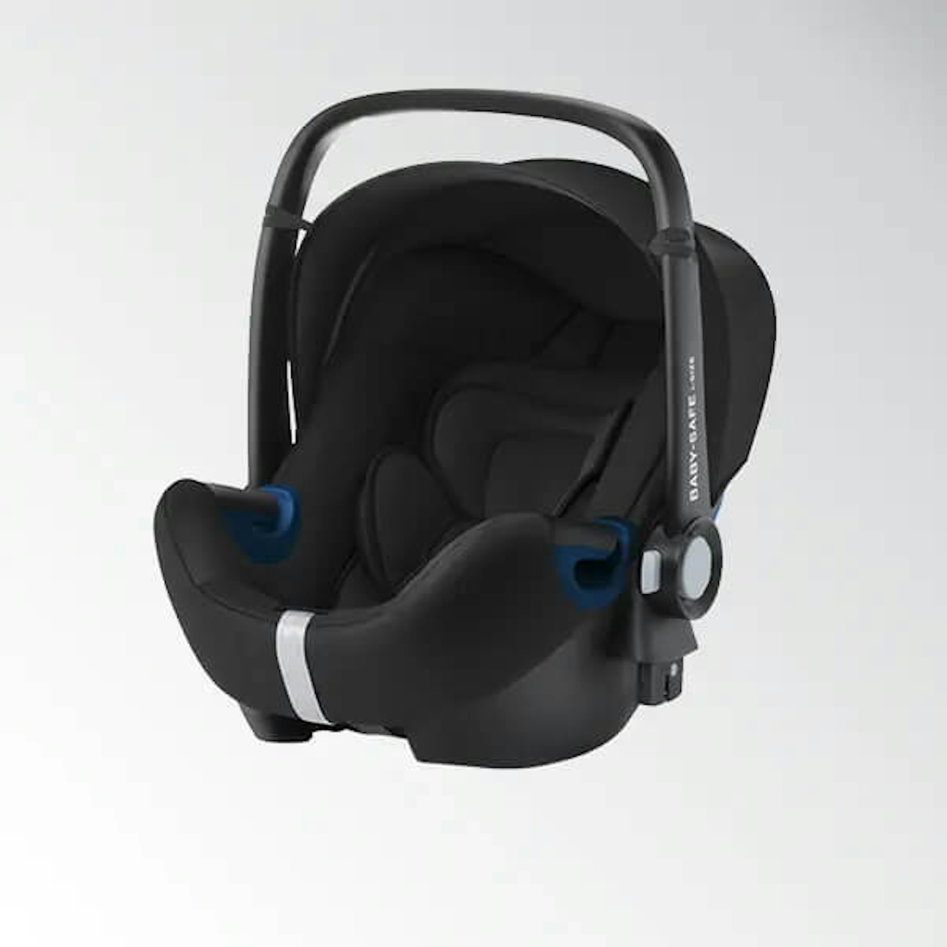 Baby-safe i-size car seat