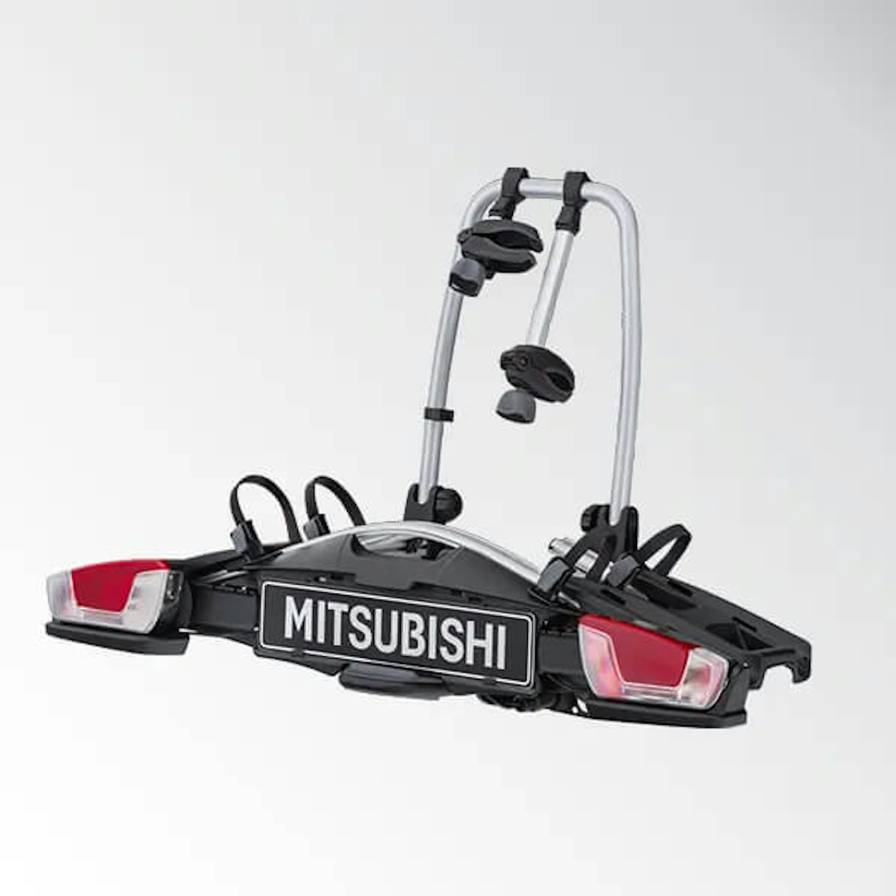 Bike carrier for towbar