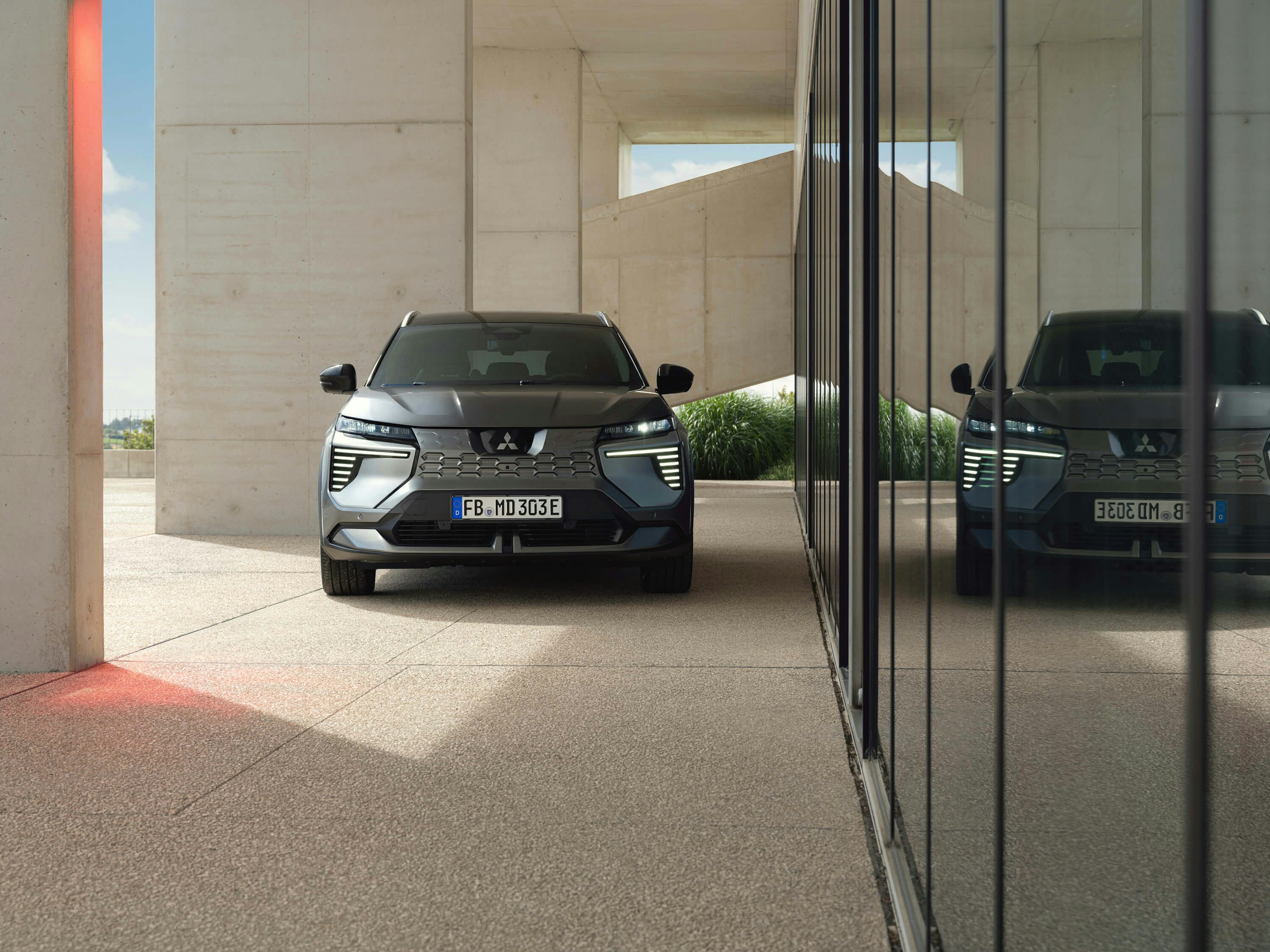 Eclipse Cross