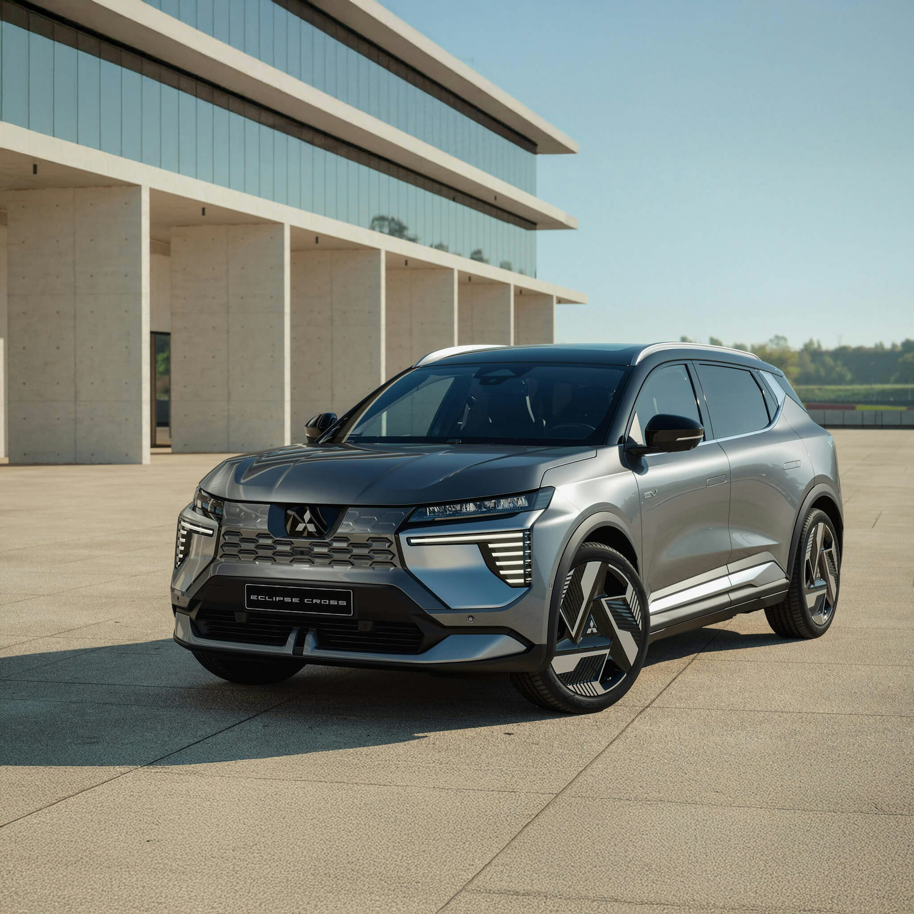 Eclipse cross 08