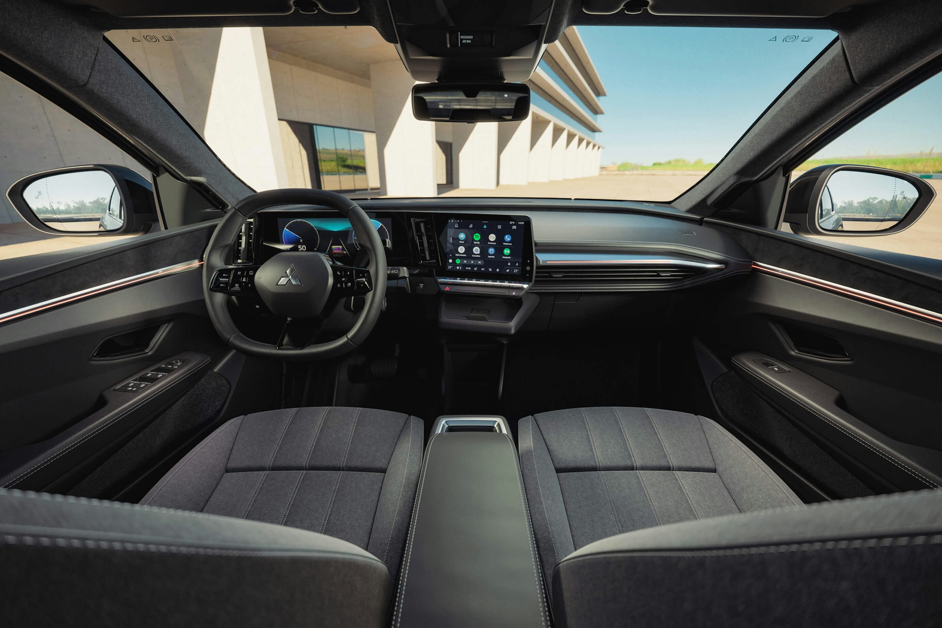 Eclipse cross 09